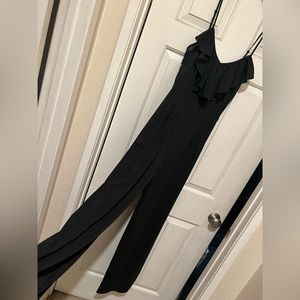Black jumpsuit from ANGL sz medium